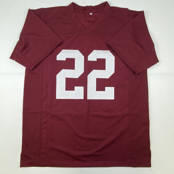 Najee Harris Signed Jersey (Beckett COA)