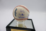 Roger Clemens "86 AL MVP" Three Inscription Baseball