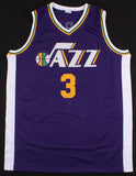 Trey Burke Signed Utah Jazz Jersey (GTSM /Burke Holo)Playing career 2013-present