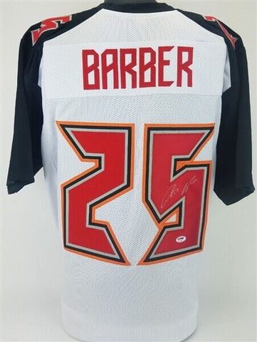 Peyton Barber Signed Tampa Bay Buccaneers Jersey (PSA/DNA) Auburn Running Back