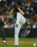 Jon Gray Autographed/Signed Colorado Rockies 16x20 Photo JSA 16875 PF