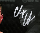 Colby Covington Signed UFC 11x14 Blood Photo JSA ITP