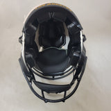 LADD MCCONKEY SIGNED LA CHARGERS F/S LUNAR ECLIPSE SPEED AUTHENTIC HELMET BAS QR