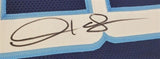 Derrick Mason Signed Tennessee Titans Jersey (JSA COA) 2xPro Bowl Wide Receiver