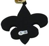 Rashid Shaheed Autographed New Orleans Saints Oversized SuperFan Chain Beckett