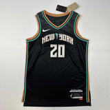 Autographed/Signed Sabrina Ionescu New York Liberty Swingman Jersey Fanatics COA