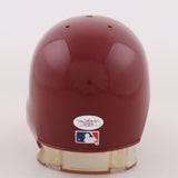 Steve "Lefty" Carlton Signed Philadelphia Phillies Mini-Helmet (JSA COA) 4136 Ks