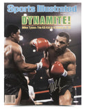 Mike Tyson Autographed SI Cover Dec 1st, 1986 "WBC Heavyweight Title" UDA LE 86