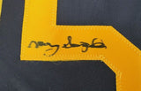 Manny Sanguillen Signed Pirates Jersey (JSA COA) 2xWorld Series Champ / Catcher