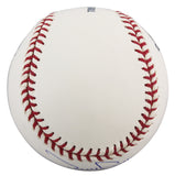 Padres Tony Gwynn Authentic Signed Bud Sellig Oml Baseball BAS #BR84255