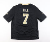 Taysom Hill Signed New Orleans Saints Jersey (Fanatics) Back Up QB / Utility Man