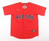 James Paxton Signed Boston Red Sox Nike Jersey (JSA COA) 2023 Bosox Starter