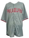 Ryan Howard Signed Philadelphia Phillies Jersey Inscribed "06 MVP" (Beckett COA)