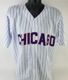 Ian Happ Signed Chicago Cubs Button Down Jersey (JSA COA) 2015 #1 Pk 2015 Draft