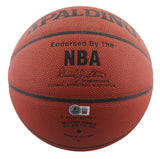Celtics Paul Pierce Authentic Signed Spalding I/O Basketball BAS #BR84337