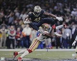 Alvin Kamara Autographed/Signed New Orleans Saints 16x20 Photo Beckett 37116