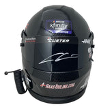 Cole Custer Signed NASCAR XFinity Full Size Replica Racing Helmet BAS