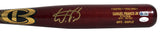 Rays Wonder Franco Authentic Signed Cooperstown Player Model Bat JSA #SD173685