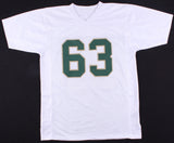 Mike Singletary Signed Baylor Bears Jersey Inscribed "CHOF 95" (JSA COA)