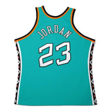 Michael Jordan Autographed 1996 NBA All Star M&N Authentic Jersey UDA LE 96