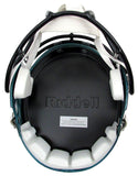 Brandon Graham Signed Full Size Replica SB LIX Champs Helmet Eagles BAS 195556