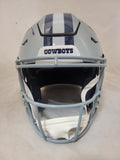 DEION SANDERS SIGNED DALLAS COWBOYS SPEEDFLEX HELMET BECKETT QR