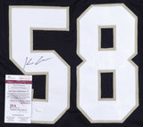 Kwon Alexander Signed New Orleans Saints Jersey (JSA COA) Former Bucs & LSU L.B