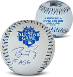 Buster Posey Autographed 2012 All Star Game Signed Baseball MLB COA + Case