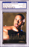Cavaliers Andre Miller Signed 1999 Skybox Dominion #207 Card PSA/DNA Slabbed