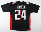 A. J. Terrell Signed Falcons Jersey (Beckett) Atlanta 2020 1st Round Pck Clemson