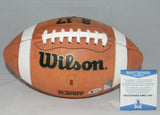 DESHAUN WATSON SIGNED AUTOGRAPHED CLEMSON TIGERS WILSON NCAA PLAYOFF FOOTBALL