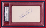 Harmon Killebrew Signed Twins 35x43 Framed Display / Jersey & Signed Cut PSA/DNA