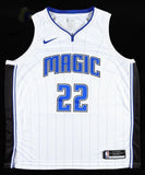 Franz Wagner Signed Orlando Magic White Nike Jersey (Beckett) 2021 #8 Overall Pk