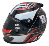 Kyle Busch Signed NASCAR Rowdy Energy Full Size Replica Racing Helmet BAS