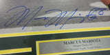 MARCUS MARIOTA AUTOGRAPHED SIGNED FRAMED 16X20 PHOTO OREGON DUCKS MM HOLO 90717