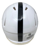 Tyler Warren Signed Penn State Mini Speed Helmet We Are Inscribed JSA
