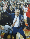 Bruce Pearl Autographed 11x14 Basketball Photo Auburn Coach Beckett