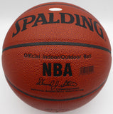 Bill Russell Autographed Spalding I /O Basketball Celtics Steiner Holo 234010