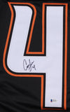 Cam Fowler Signed Anahiem Ducks Jersey (Beckett COA) All Star Defenseman