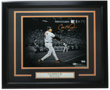 Cal Ripken Jr. Signed Framed Baltimore Orioles 11x14 Photo Fanatics