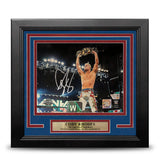 Cody Rhodes WrestleMania XL Championship Autographed 8x10 Framed WWE Photo