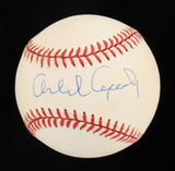 Orlando Cepeda Signed ONL Baseball / HOF 1st Base Giants, Cardinals, Braves COA