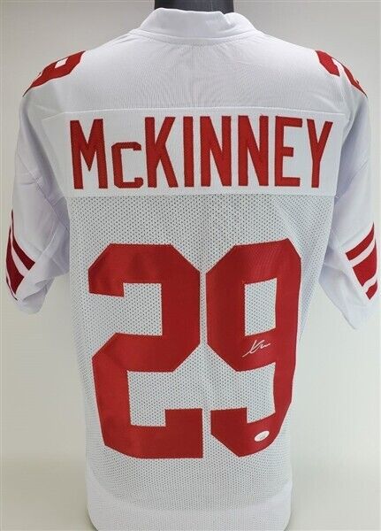 New York Giants Xavier McKinney Jerseys, Xavier McKinney Retro Jerseys