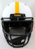 Jerome Bettis Signed Steelers F/S Lunar Speed Authentic Helmet-BeckettW Hologram