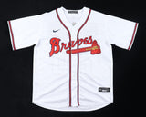 Marcell Ozuna Signed Atlanta Braves Nike Jersey (JSA COA) See Full Description