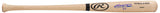 Vladimir Guerrero Jr. Toronto Blue Jays Signed Blonde Rawlings Baseball Bat JSA