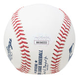 Rob Thomson Signed Philadelphia Phillies MLB Baseball Grease The Poles JSA