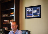 Mike Krzyzewski Coach K Autographed Duke Final Game Signed Photo Framed JSA 6