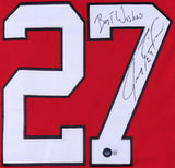 Jeremy Roenick Signed Chicago Blackhawk CCM NHL Style Jersey (Beckett) 513 Goals