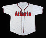 Brian Snitker Signed Atlanta Braves Jersey Inscrbd 2021 WS Champs (Radtke & JSA)